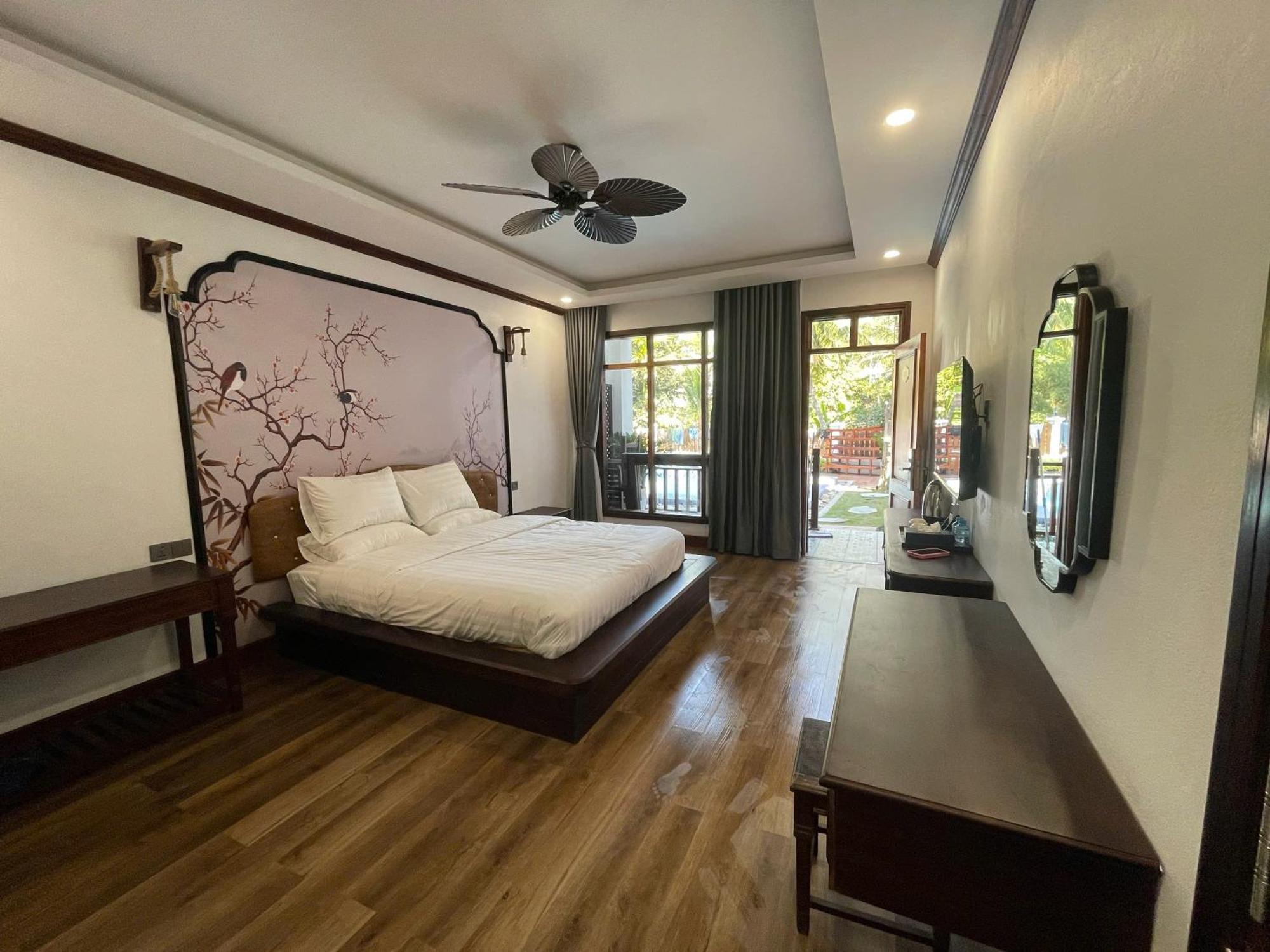 Dream1985 Hotel Luang Prabang Exteriér fotografie
