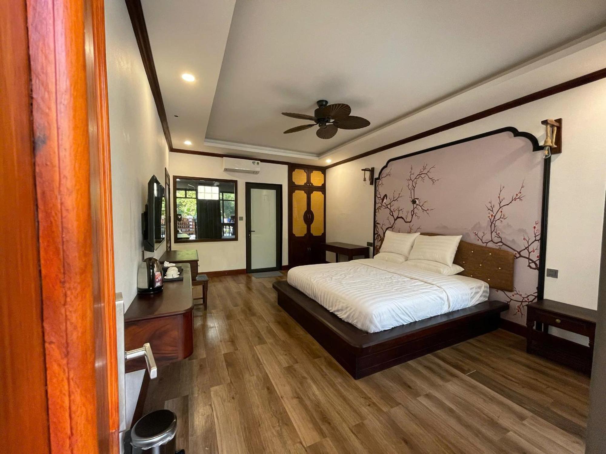 Dream1985 Hotel Luang Prabang Exteriér fotografie