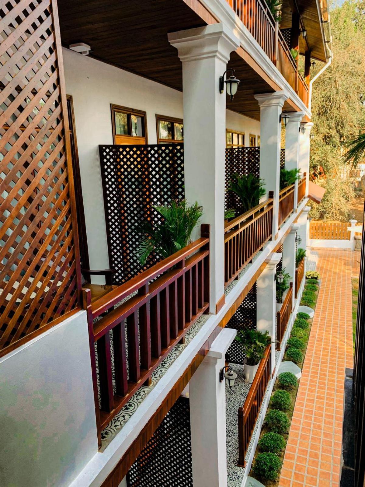Dream1985 Hotel Luang Prabang Exteriér fotografie