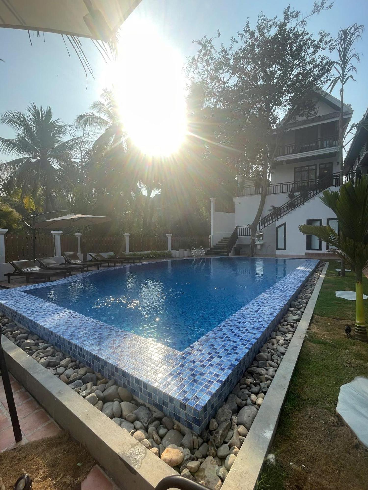 Dream1985 Hotel Luang Prabang Exteriér fotografie