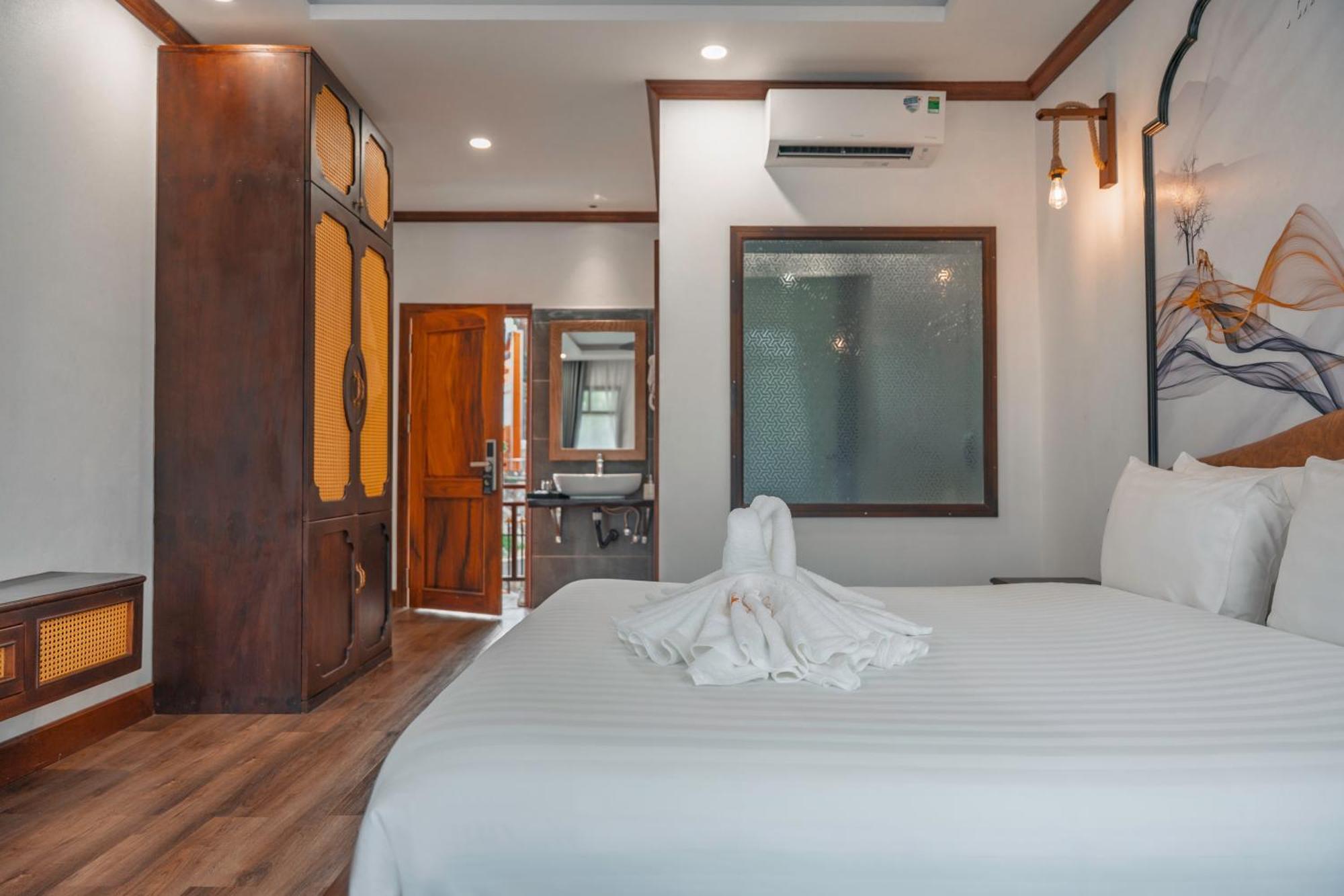 Dream1985 Hotel Luang Prabang Exteriér fotografie