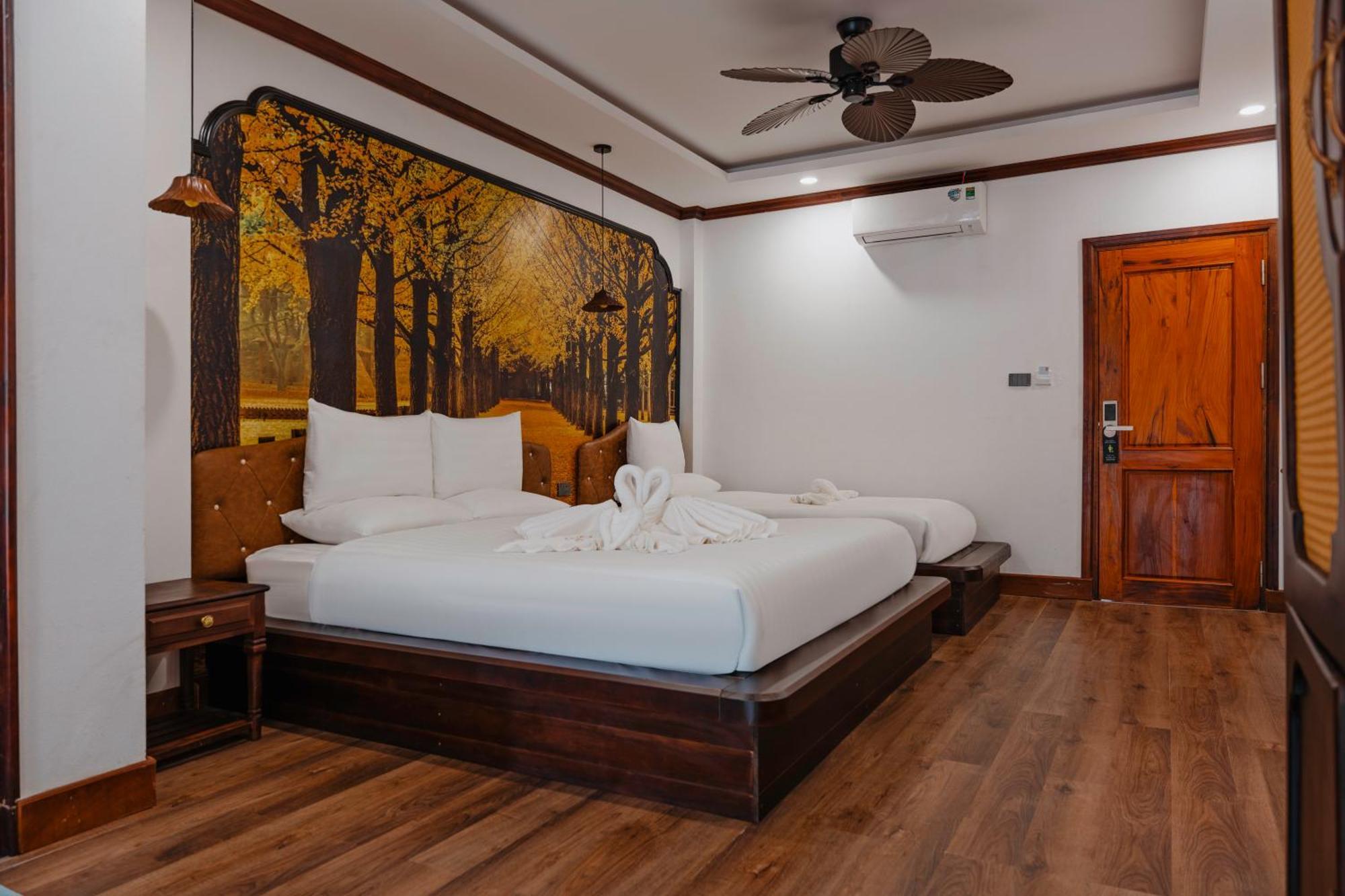 Dream1985 Hotel Luang Prabang Exteriér fotografie