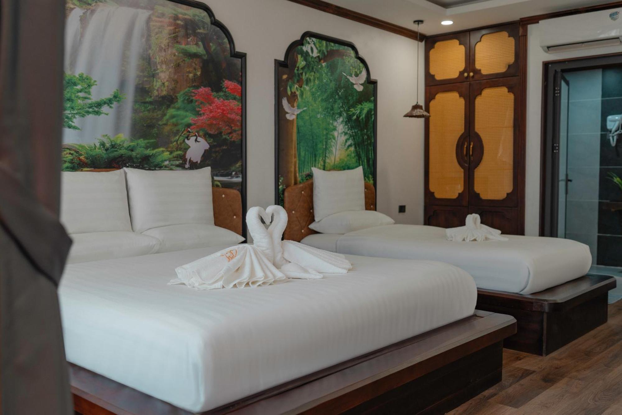 Dream1985 Hotel Luang Prabang Exteriér fotografie