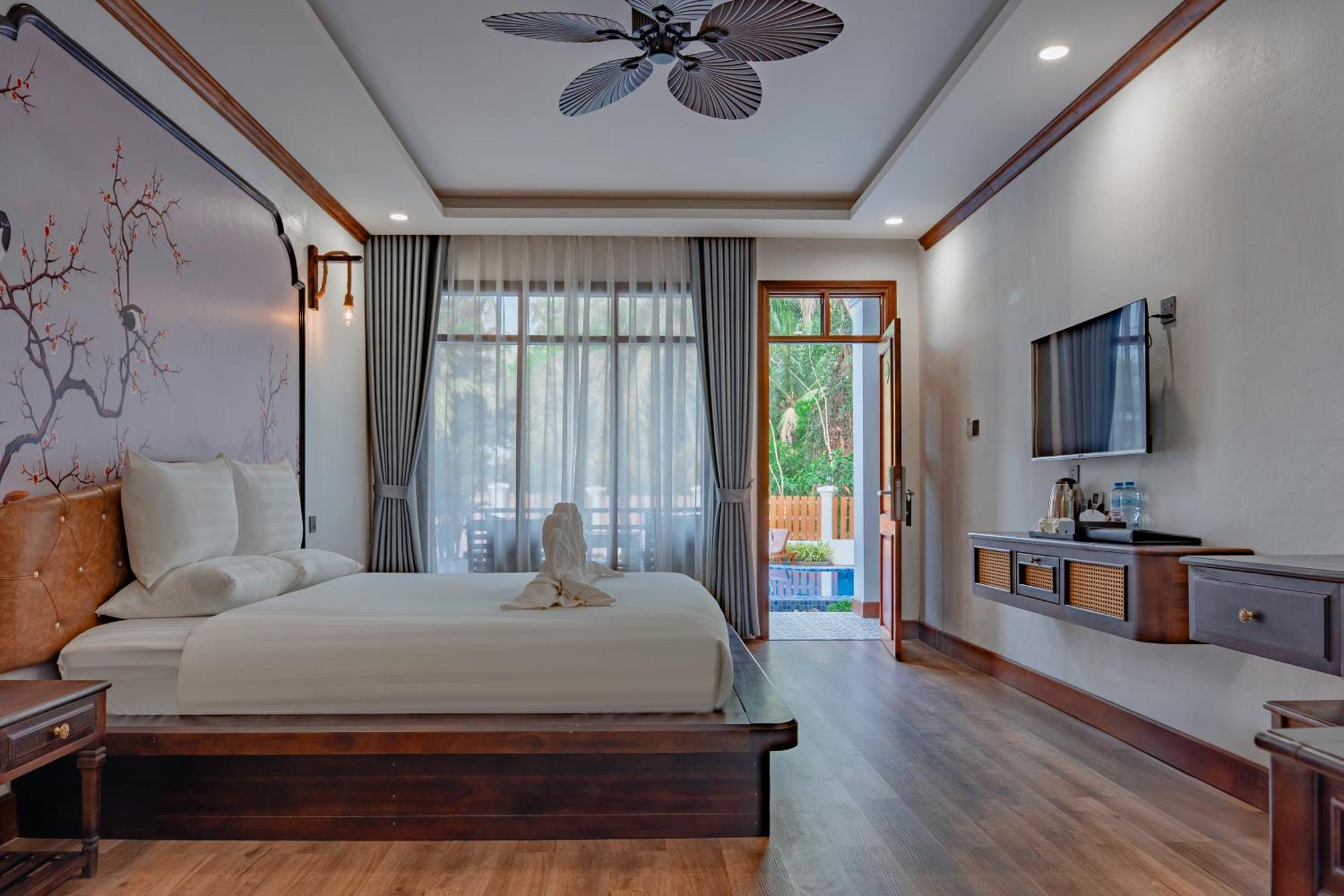 Dream1985 Hotel Luang Prabang Exteriér fotografie