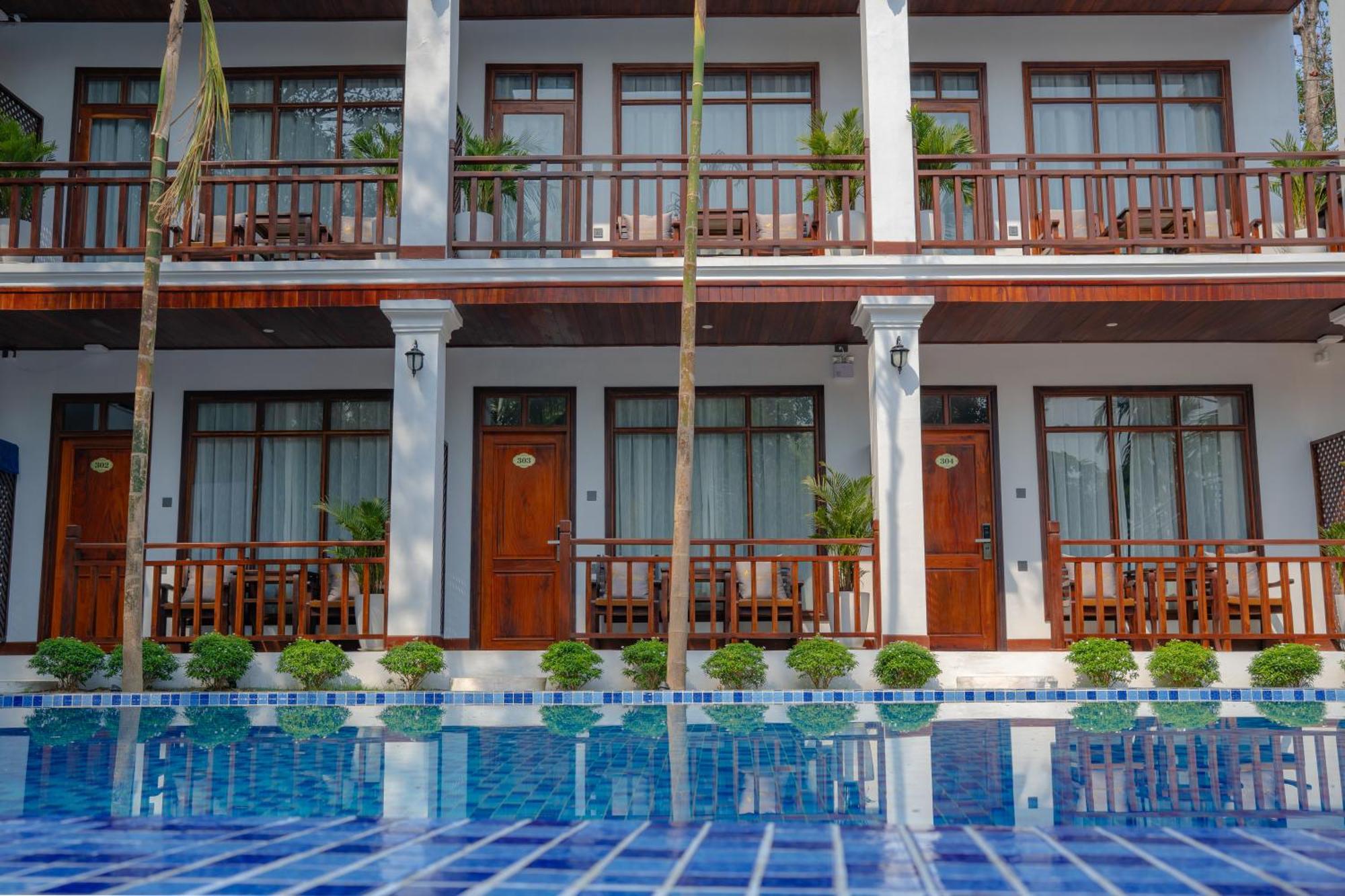 Dream1985 Hotel Luang Prabang Exteriér fotografie