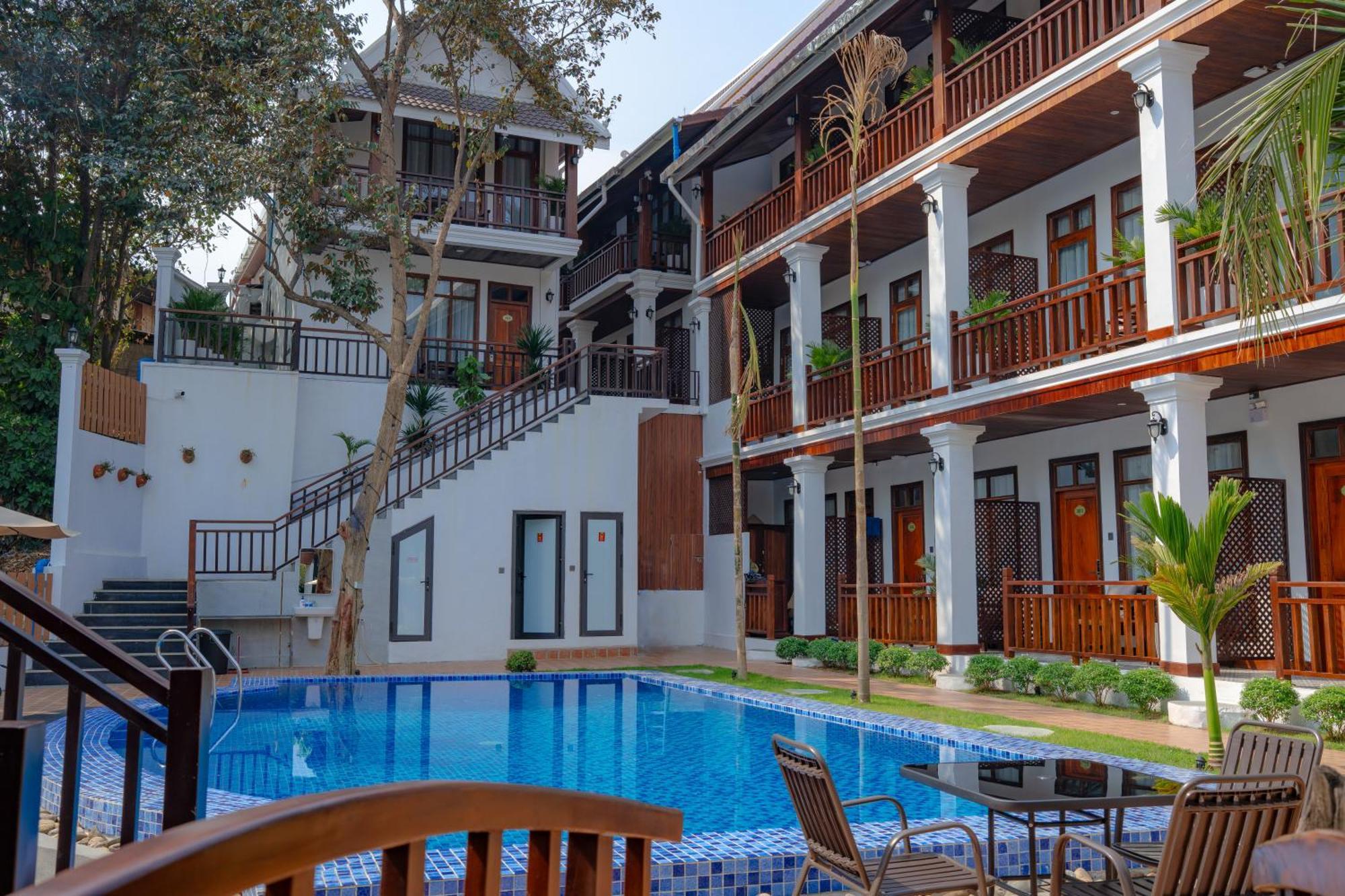 Dream1985 Hotel Luang Prabang Exteriér fotografie