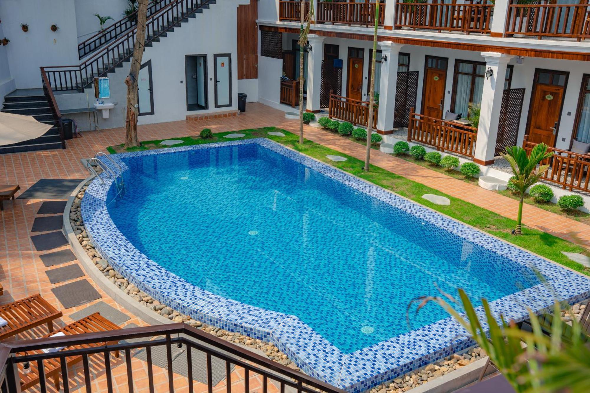 Dream1985 Hotel Luang Prabang Exteriér fotografie