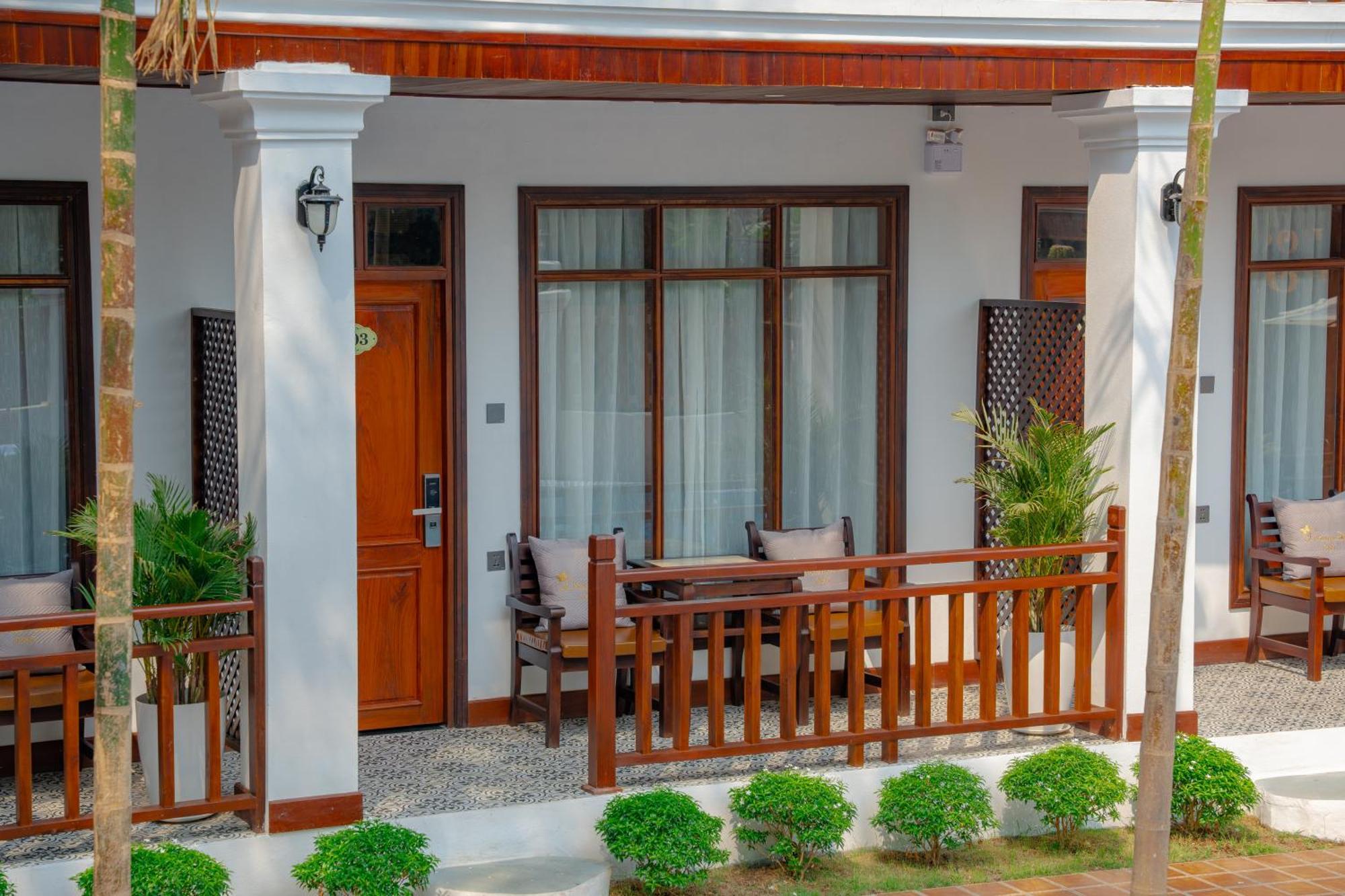 Dream1985 Hotel Luang Prabang Exteriér fotografie