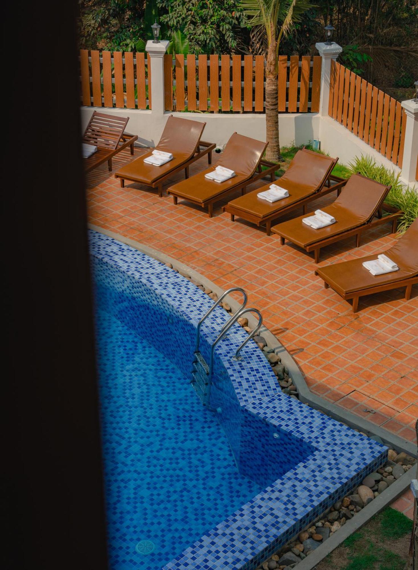 Dream1985 Hotel Luang Prabang Exteriér fotografie