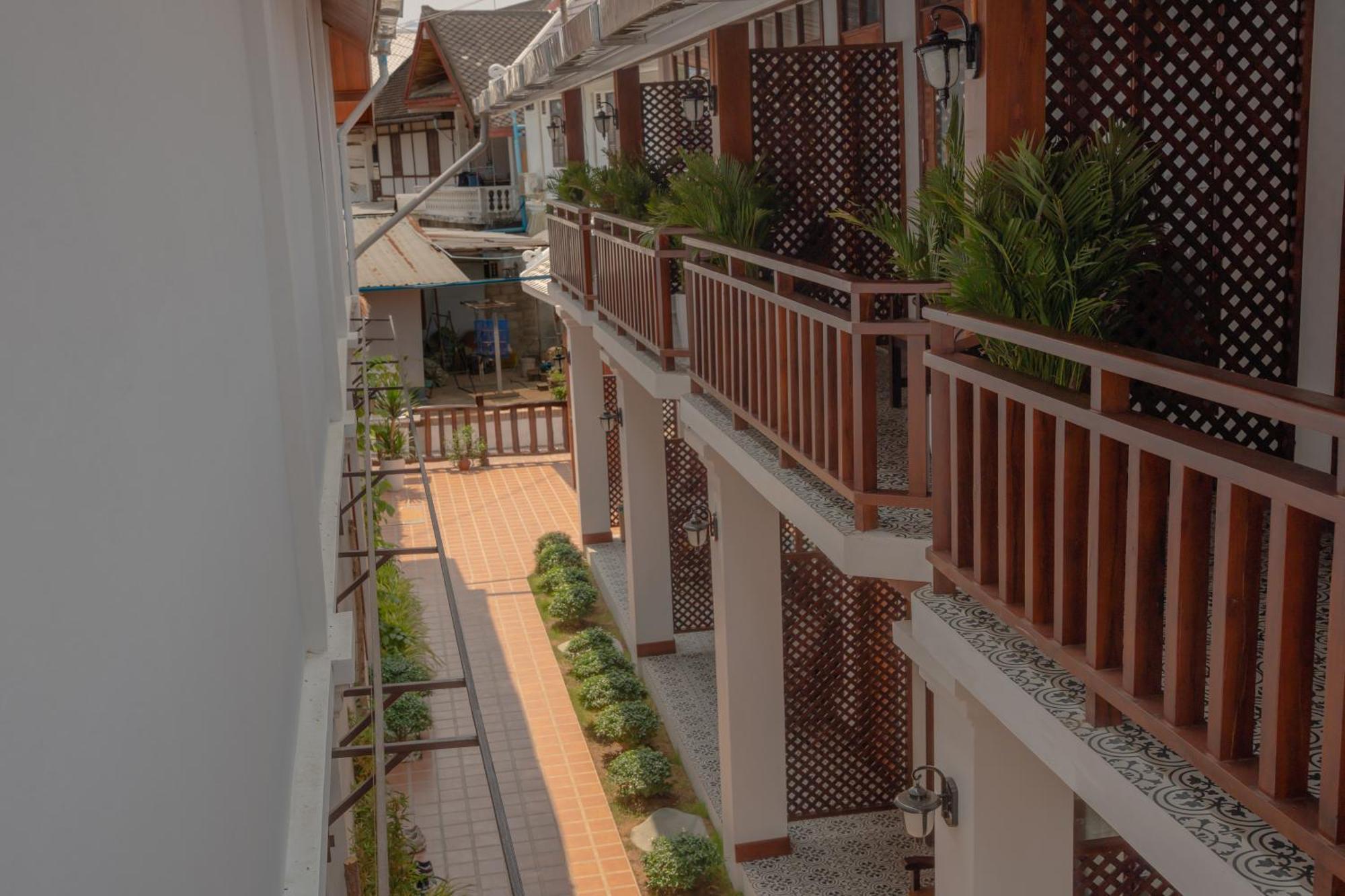 Dream1985 Hotel Luang Prabang Exteriér fotografie