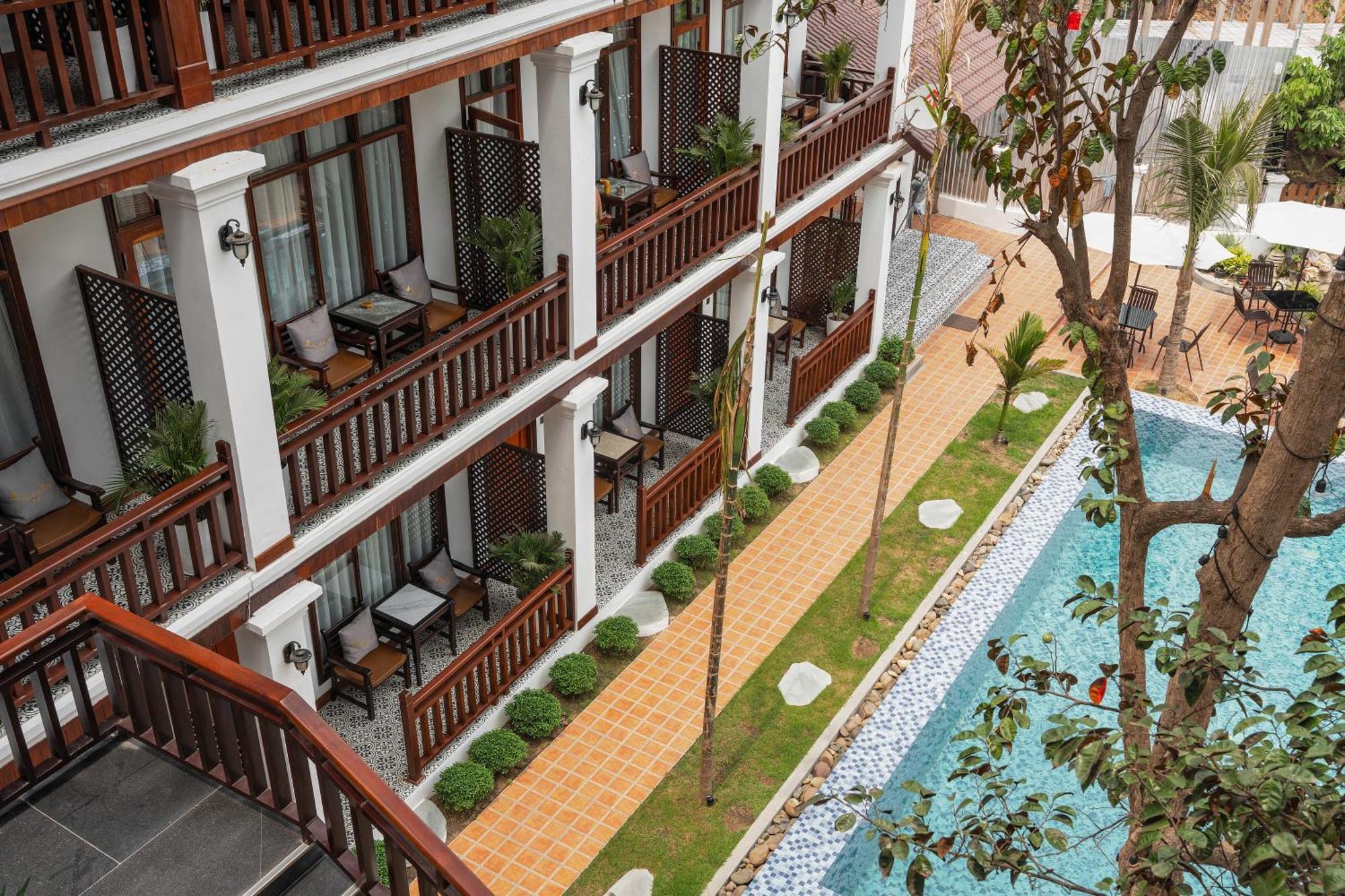 Dream1985 Hotel Luang Prabang Exteriér fotografie
